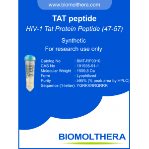 TAT Peptide