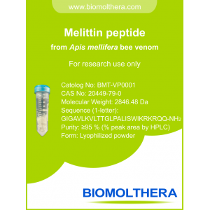 Melittin